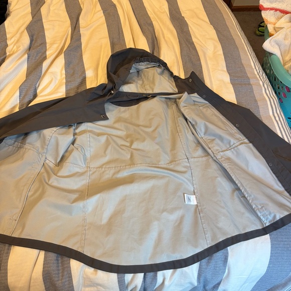 Calvin Klein Rain Jacket - Picture 6 of 9